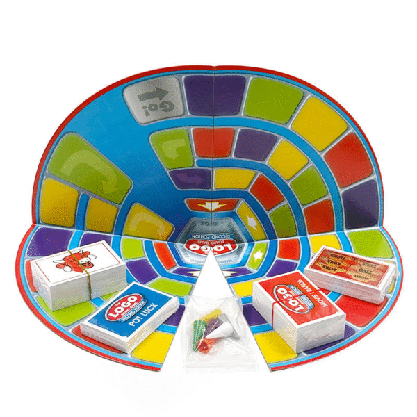 Factory Customized Board Game - Image 2