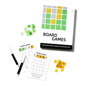 High Quality Custom Logo Board Games