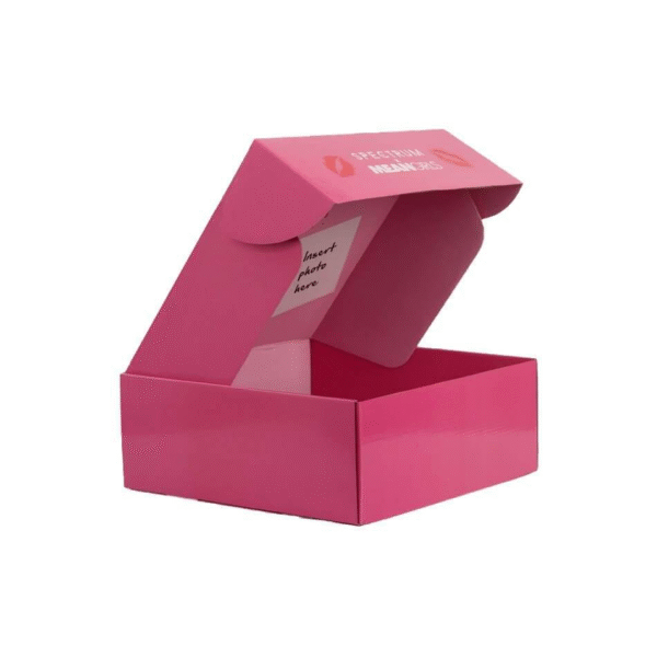 Shoes Clothes Box Packaging With Logo - Image 3