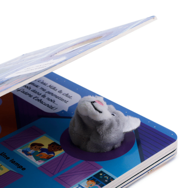 Hardcover Full Color CardBoard Book - Image 3