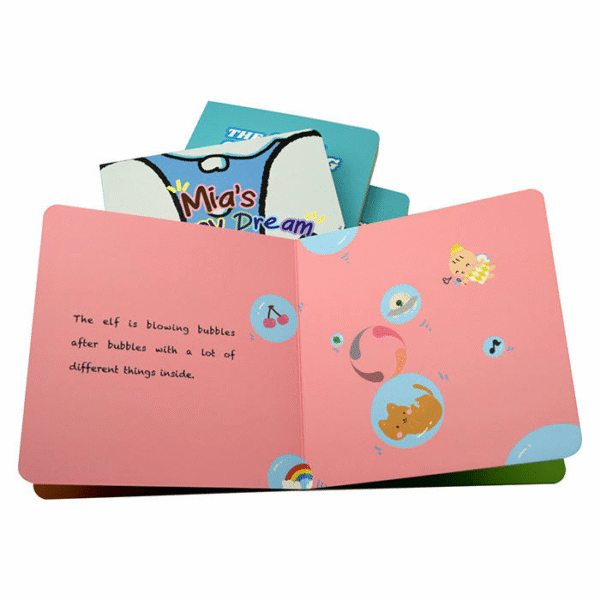 Printing Children Board Book - Image 2