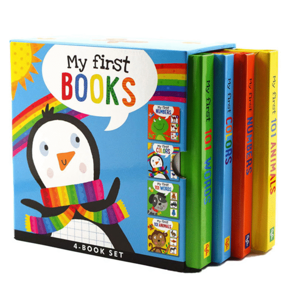 Kids Elementary Education Book Sets