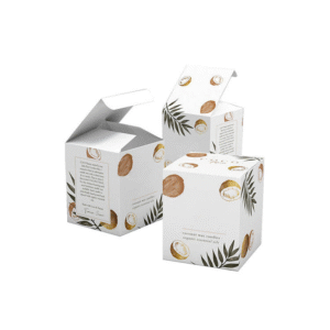 Hanging Tab Box For Mouse Earphone