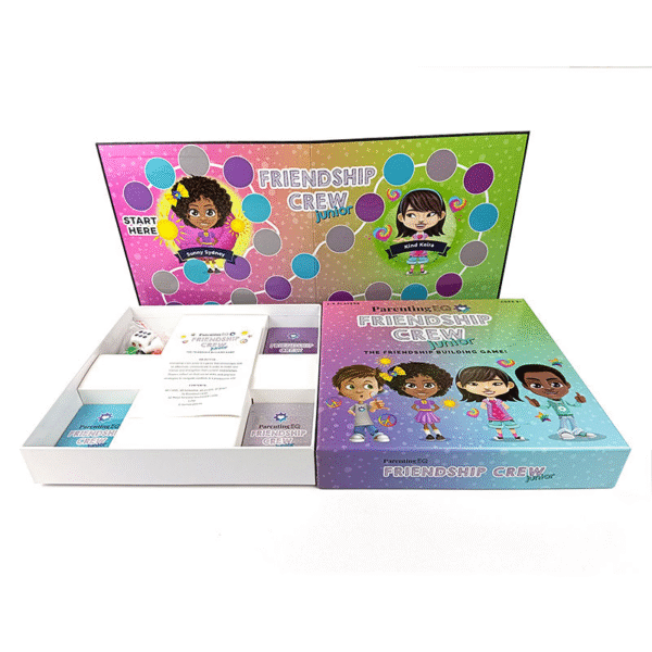 Custom Adult Kids Family Board Game - Image 3