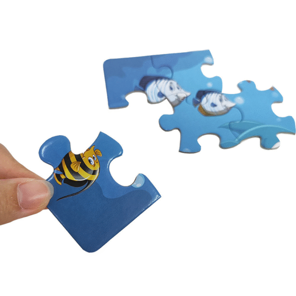 Thick Chipboard Kids Puzzles - Image 3