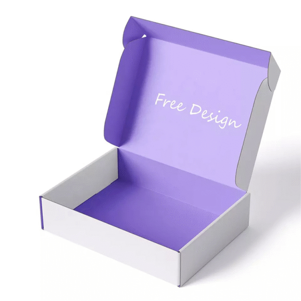LOW MOQ Corrugated Boxes for Small Business - Image 3
