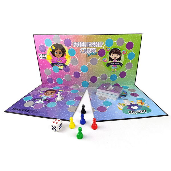 Custom Adult Kids Family Board Game - Image 2