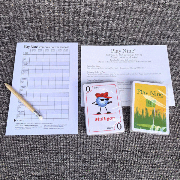 Interactive Paper Card Game - Image 2