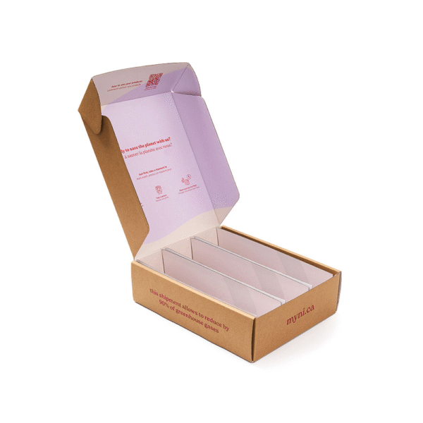 Mailer Postal Shipping Box - Image 3