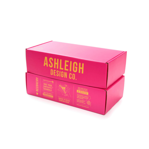 Hard Foldable Corrugated Packaging Box - Image 3