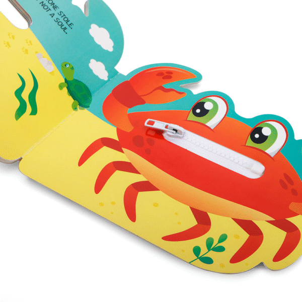 Full Color Picture Story Children Book - Image 3