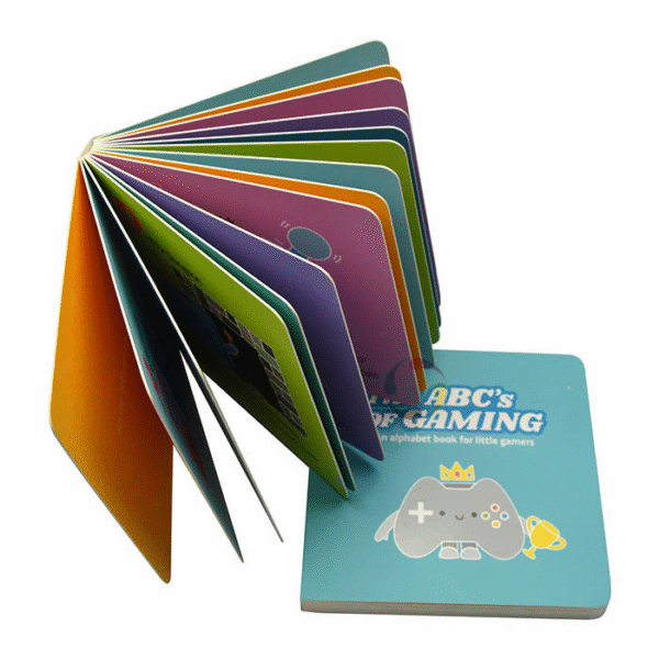 Printing Children Board Book - Image 3