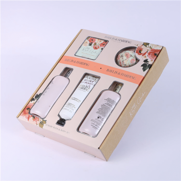 Face Cream Skin Care Paper Box - Image 2