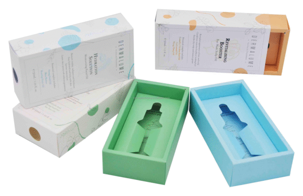 Perfume Packaging Box With Eva Foam Insert - Image 3