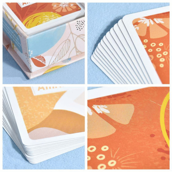 2 Piece Box Playing Card Game Box - Image 3