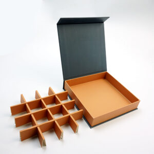 food box chocolate packing