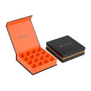 magnetic closure Chocolate Packaging