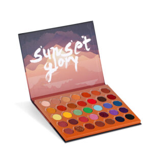 Packaging Box For Crayons Eyeshadow Palette