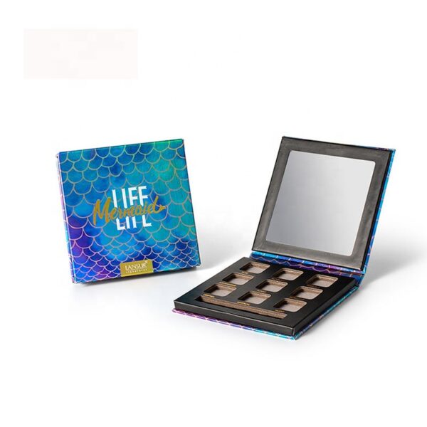 Eyeshadow Box Packaging