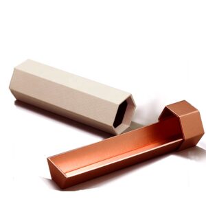 Cardboard Packaging Hexagon Box