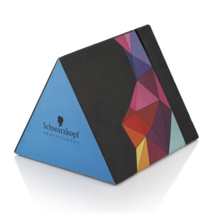 Triangle Shape Creative Gift Box