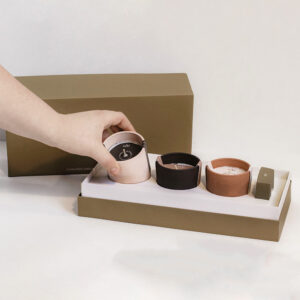 Luxury Gift Box For Candles