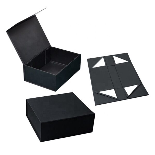 Magnetic Folding Collapsible Packaging - Image 3