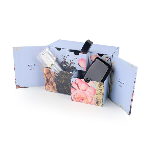Luxury Custom Christmas Gift Box