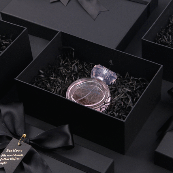 Valentine's Day perfume Gift box