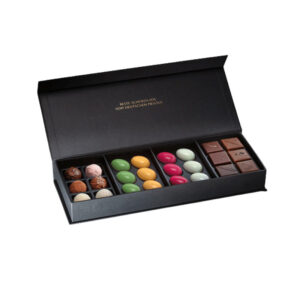 Gift Chocolate Packaging Box with Tray
