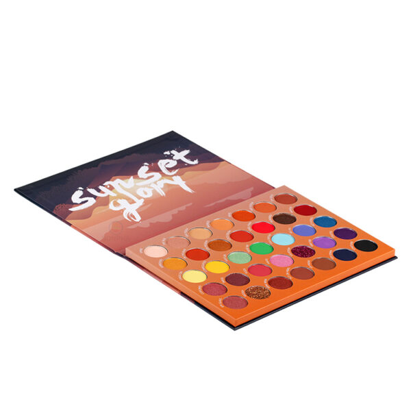 Packaging Box For Crayons Eyeshadow Palette - Image 2