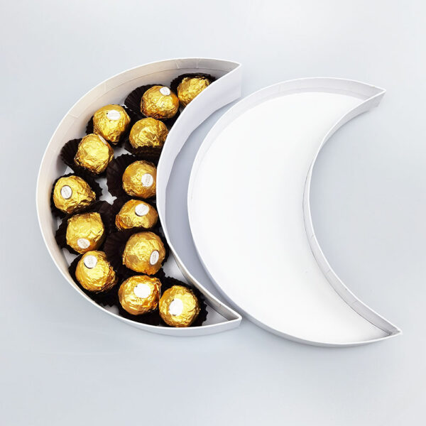 Moon Special Shaped Gift Box - Image 2