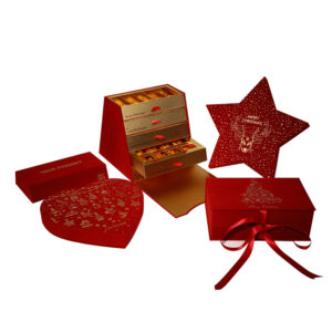 Handmade Chocolate Paper Packaging Box