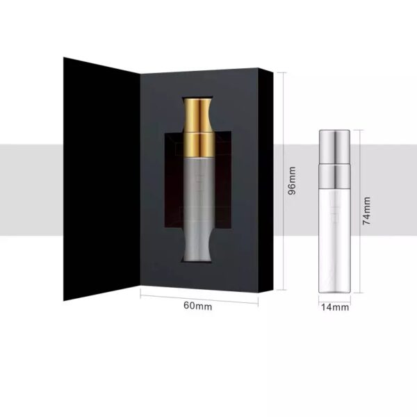 Custom Paper Box For Perfume