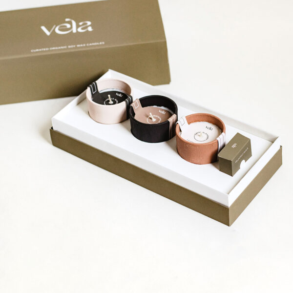 Luxury Gift Box For Candles - Image 2