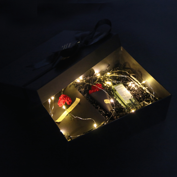 Valentine's Day perfume Gift box - Image 2