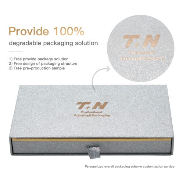 Drawer Style Packaging Perfume Box - Image 3