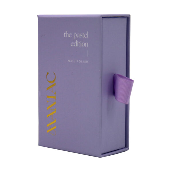 Perfume Box With Foam Insert - Image 2