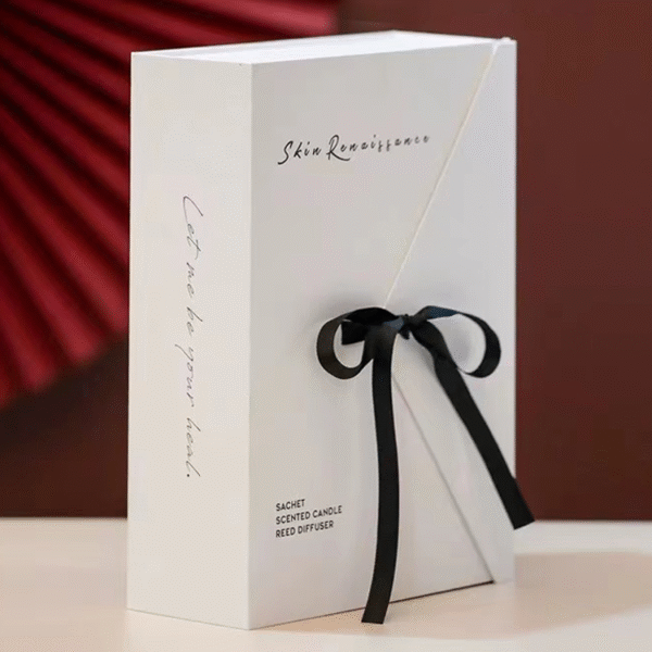 candle set custom gift box packaging - Image 3