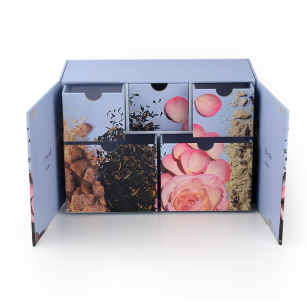 Luxury Custom Christmas Gift Box - Image 2