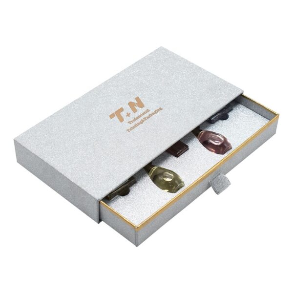 Drawer Style Packaging Perfume Box - Image 2
