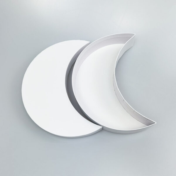 Moon Special Shaped Gift Box - Image 3