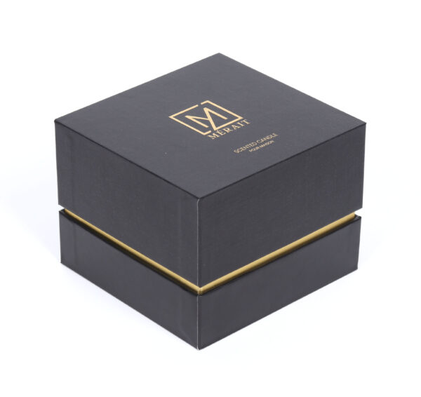 candle packaging box with insert - Image 3