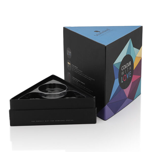 Triangle Shape Creative Gift Box - Image 2
