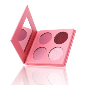 christmas eyeshadow palette 4 color